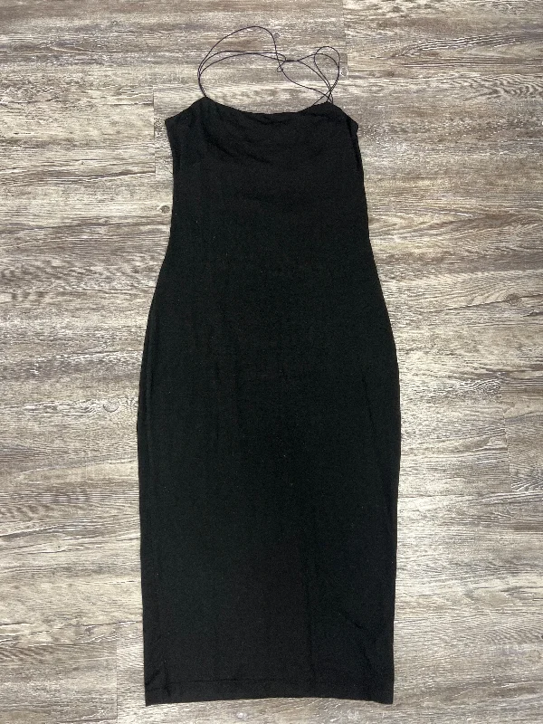 Dress Designer By Alexander Wang In Black, Size: Xs