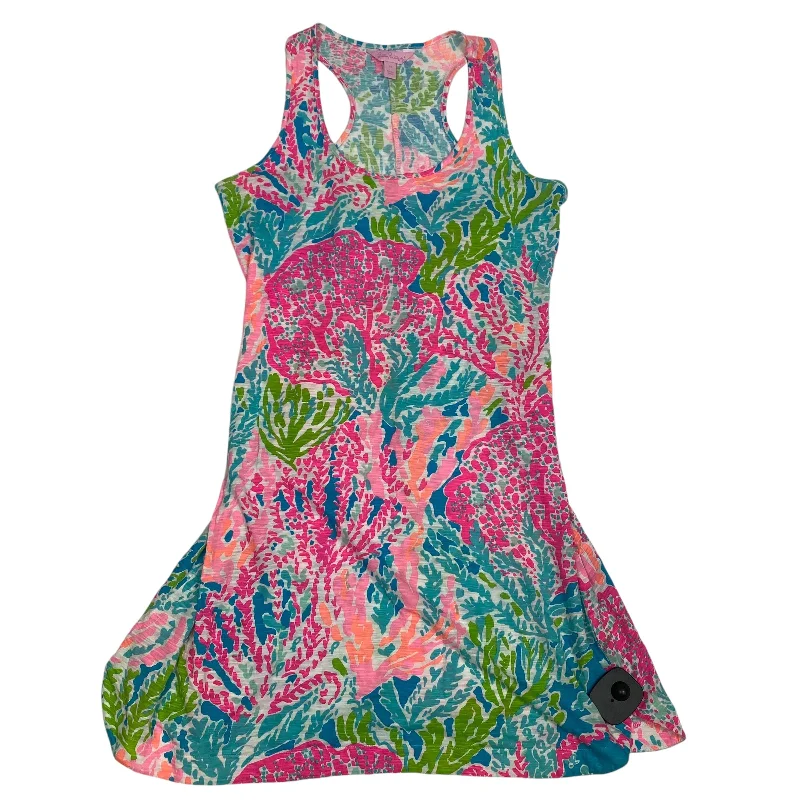 Dress Designer By Lilly Pulitzer In Multi-colored, Size: Xs