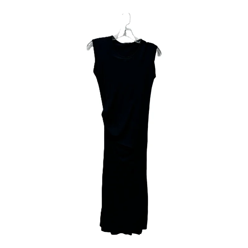 Dress Casual Maxi By All Saints In Black, Size: S