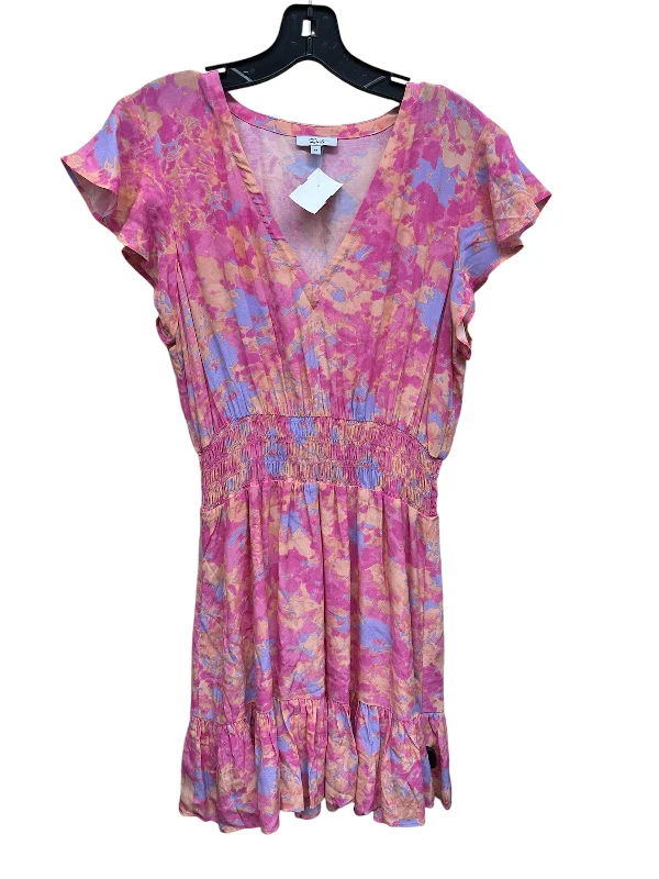 Dress Casual Midi By Rails In Multi-colored, Size: M