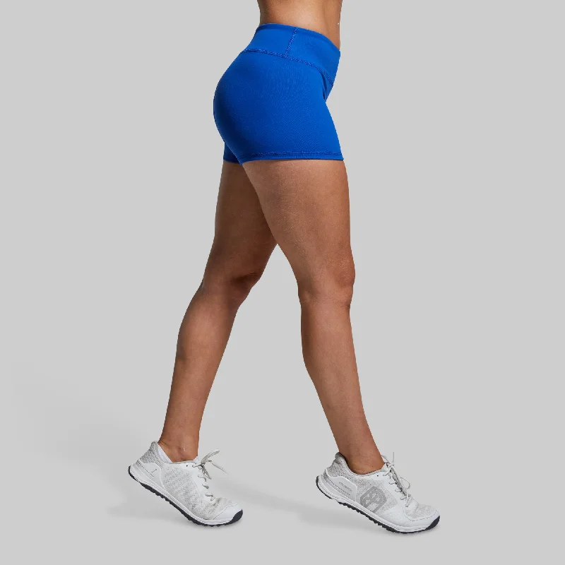 Renewed Vigor Booty Short 2.0 (Royal)