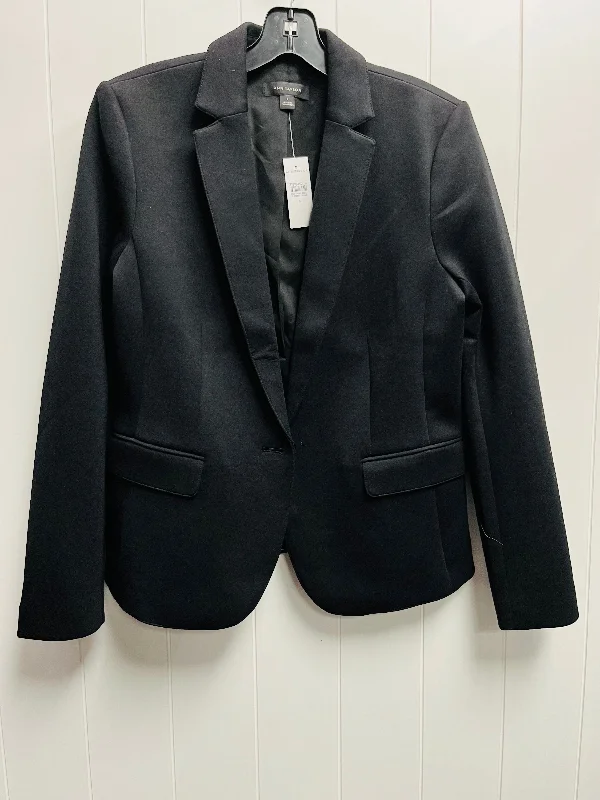 Blazer By Ann Taylor In Black, Size: 6