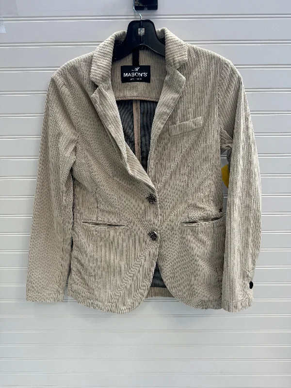 Blazer By Cma In Tan, Size: 2