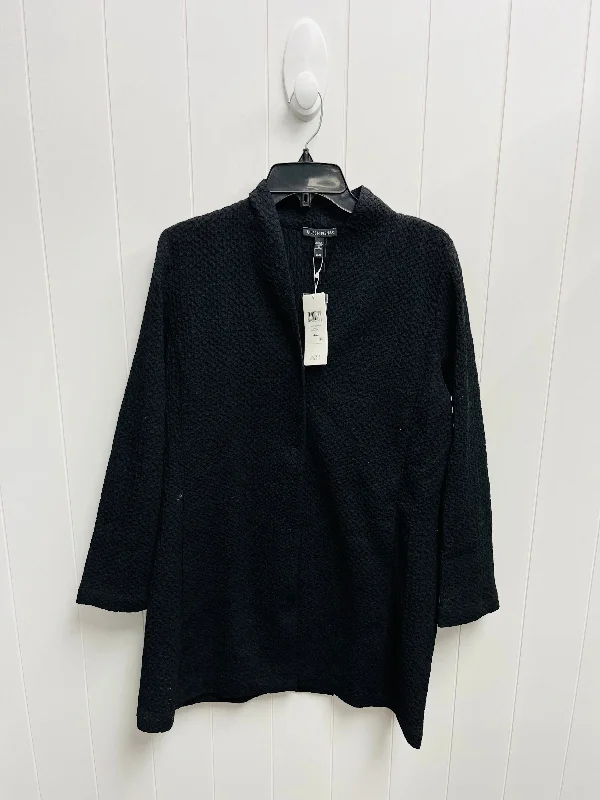 Blazer By Eileen Fisher In Black, Size: M