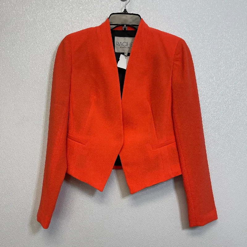 Blazer By Rachel Roy In Coral, Size: Xs