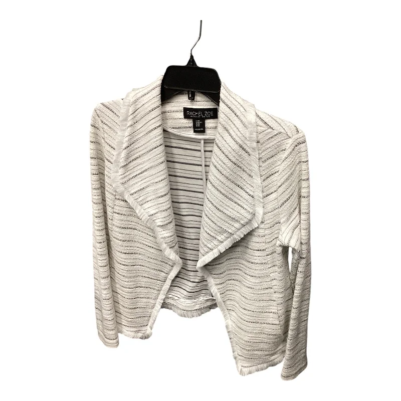 Blazer By Rachel Zoe In Striped Pattern, Size: Xs