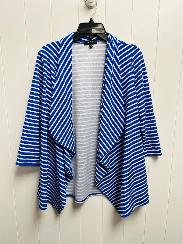 Blazer By Slinky Brand In Blue, Size: L