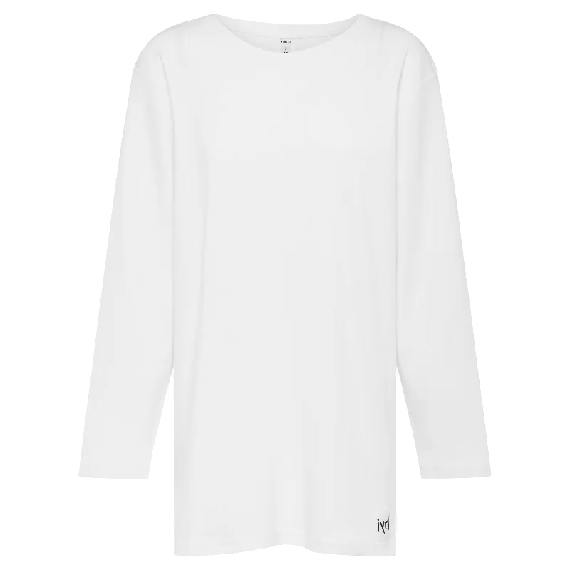 IYD Lounge Long Sleeve Tee | Alquema