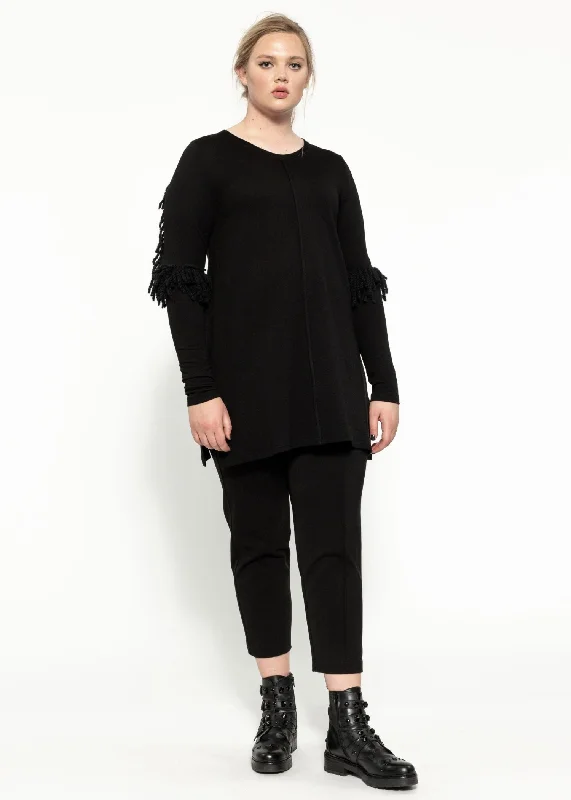 Vine Top - Black