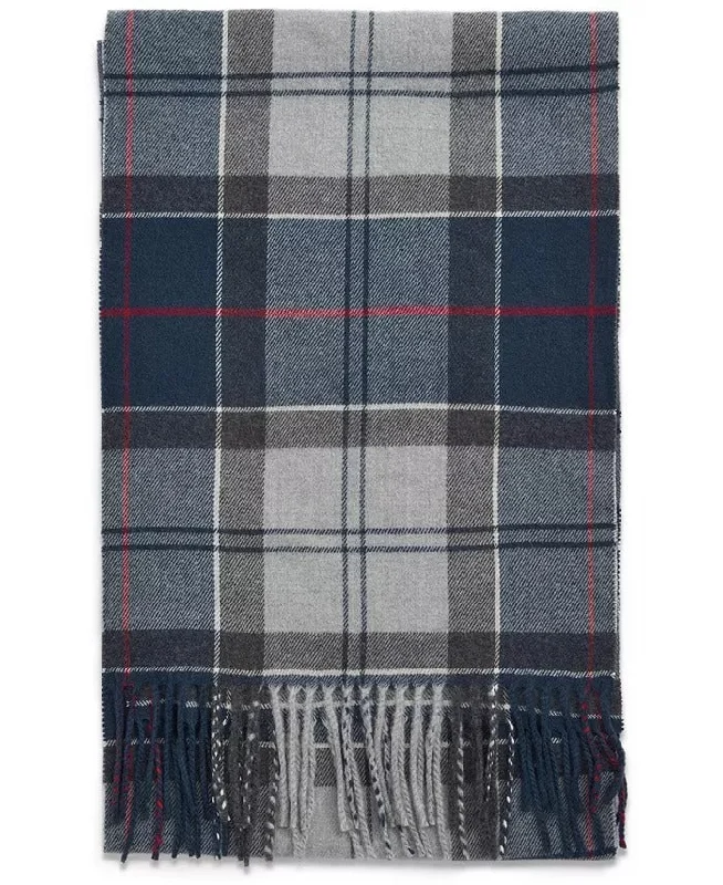 Galingale Tartan Scarf