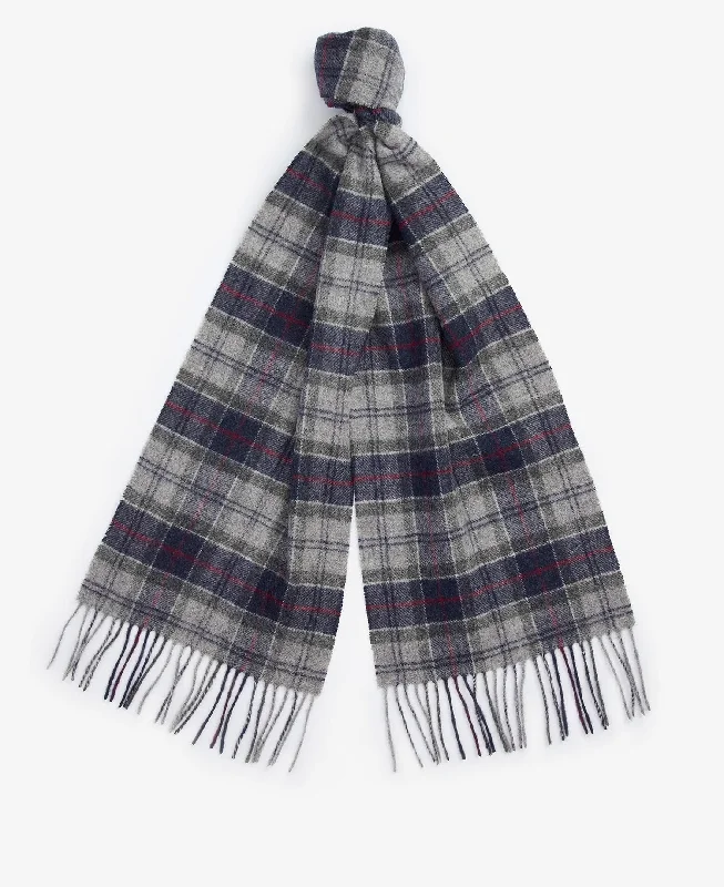 Tartan Lambswool Scarf