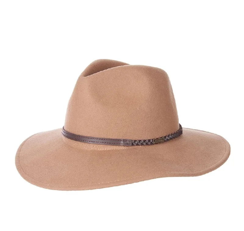 Women's Tack Fedora