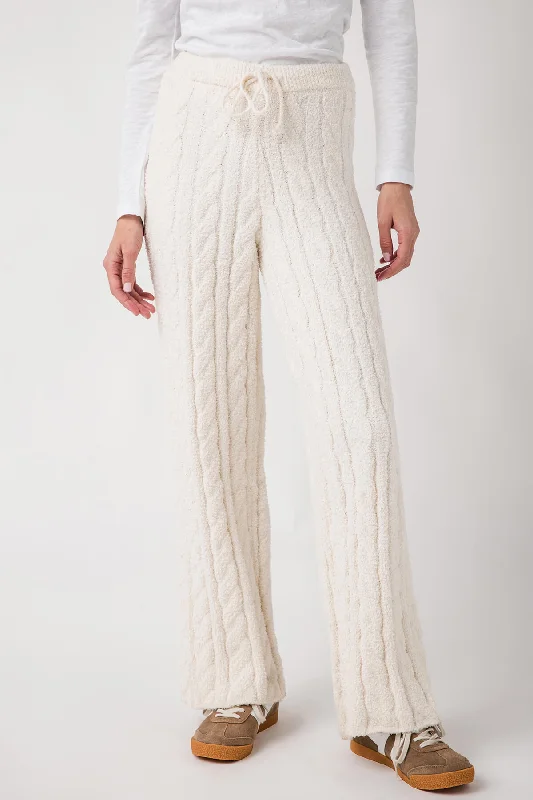 Z Supply Paige Cable Knit Pant