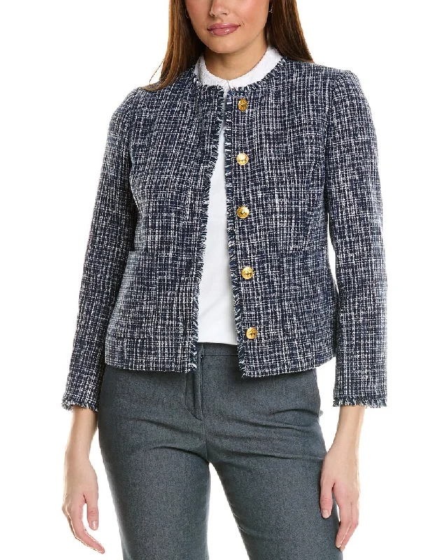 Brooks Brothers Tweed Jacket