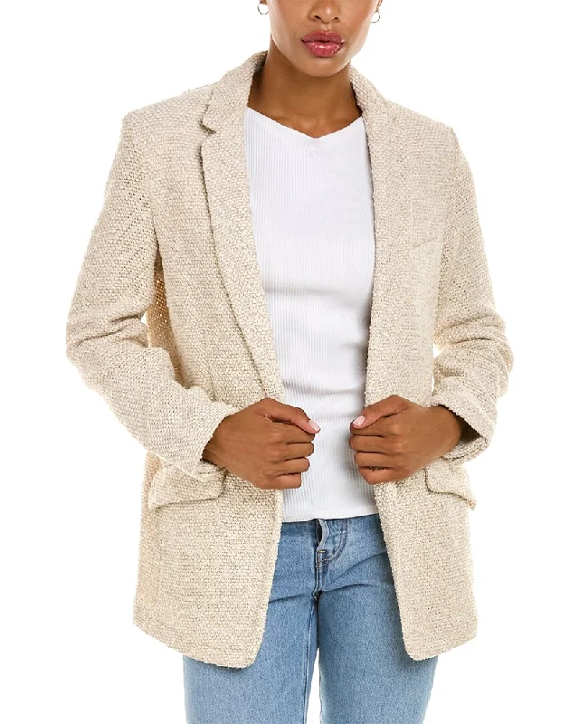 rag & bone Margot Tweed Blazer