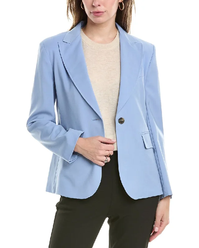 Weekend Max Mara Valda Wool Blazer