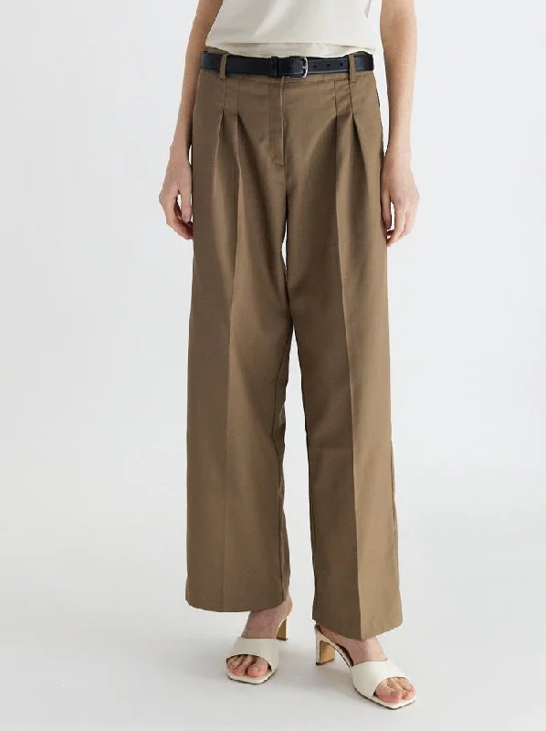 Reinne Pants Mocha